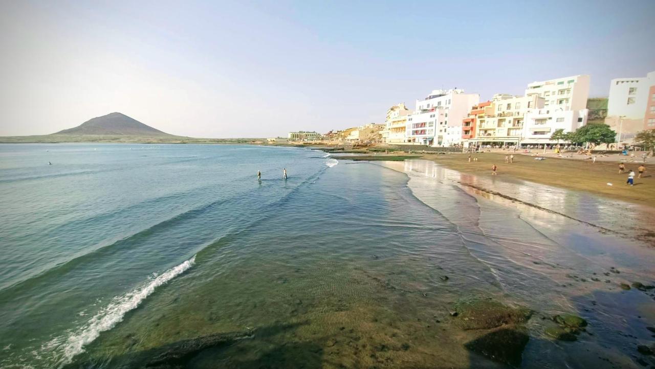 Alquilaencanarias-Medano Tio Claudio Beachfront เอลเมดาโน ภายนอก รูปภาพ