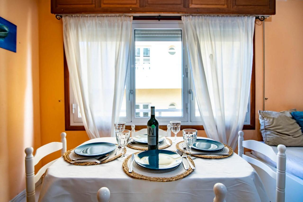 Alquilaencanarias-Medano Tio Claudio Beachfront เอลเมดาโน ภายนอก รูปภาพ
