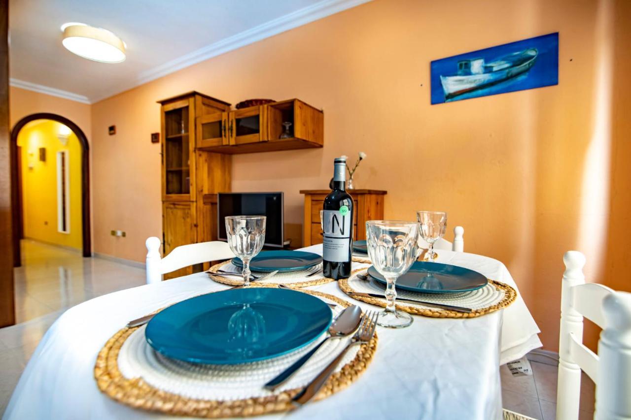 Alquilaencanarias-Medano Tio Claudio Beachfront เอลเมดาโน ภายนอก รูปภาพ