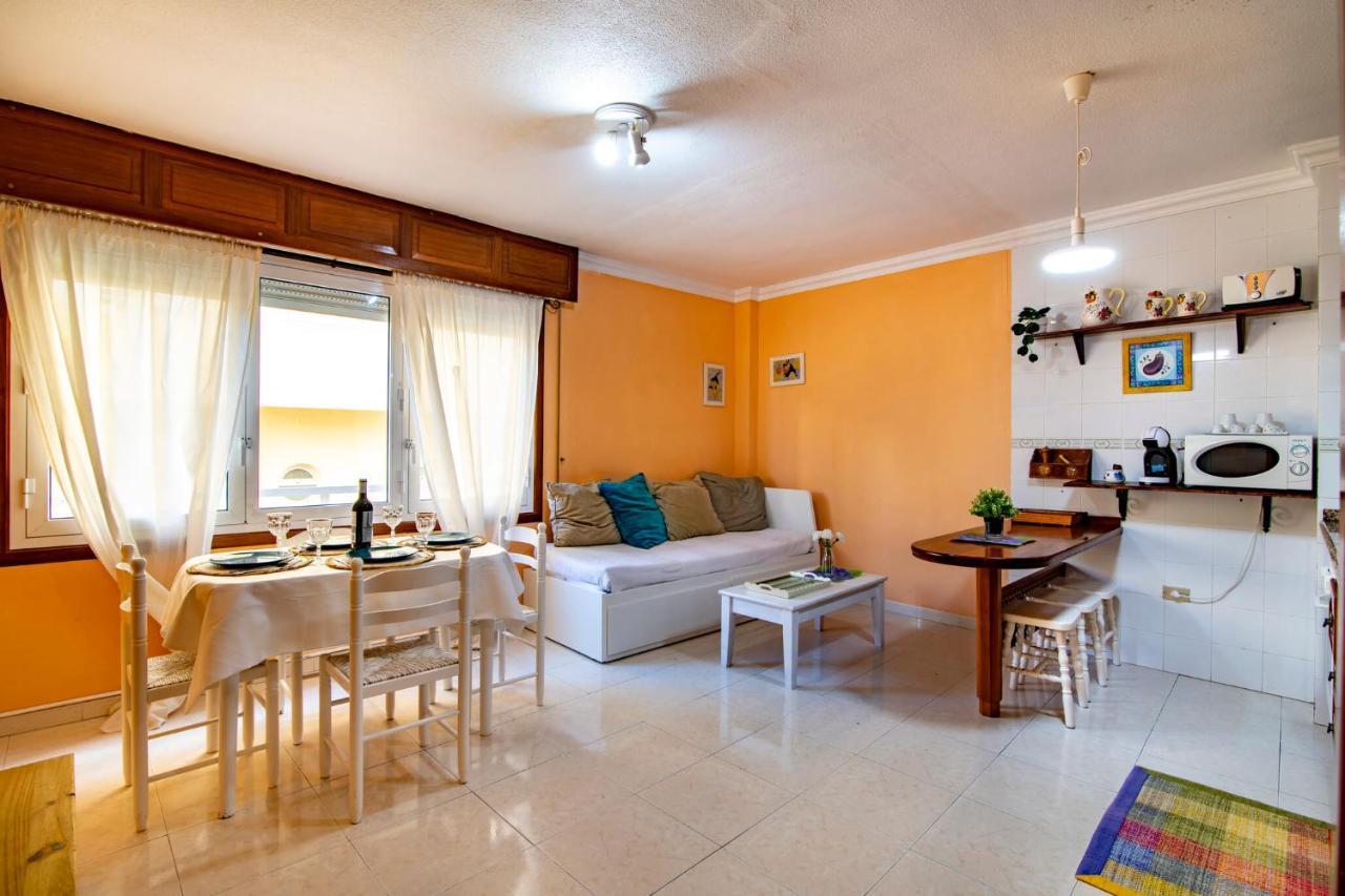 Alquilaencanarias-Medano Tio Claudio Beachfront เอลเมดาโน ภายนอก รูปภาพ