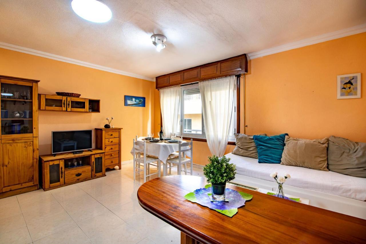 Alquilaencanarias-Medano Tio Claudio Beachfront เอลเมดาโน ภายนอก รูปภาพ