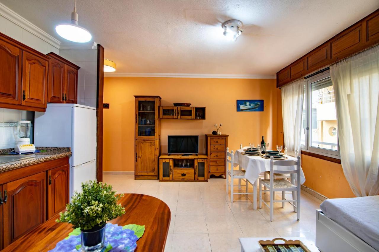 Alquilaencanarias-Medano Tio Claudio Beachfront เอลเมดาโน ภายนอก รูปภาพ