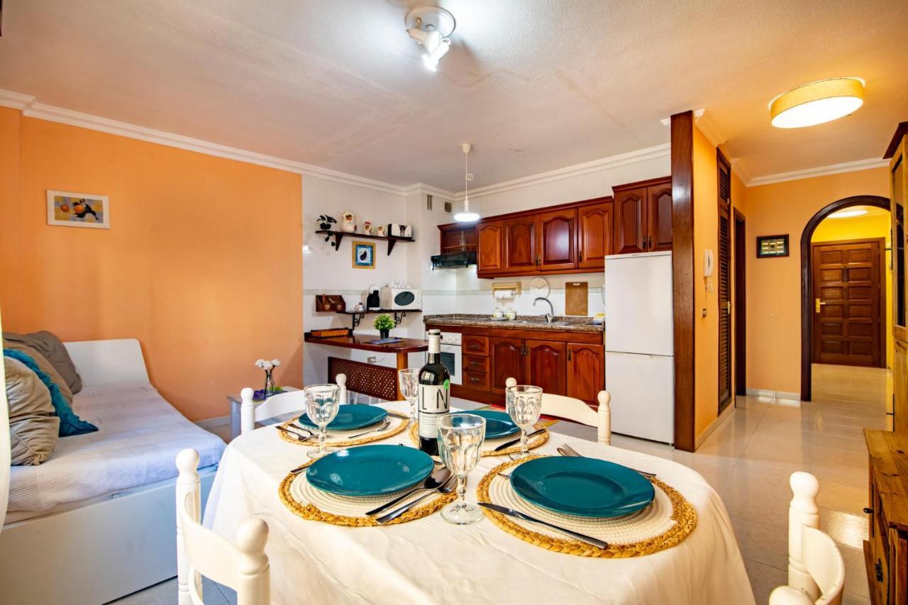Alquilaencanarias-Medano Tio Claudio Beachfront เอลเมดาโน ภายนอก รูปภาพ