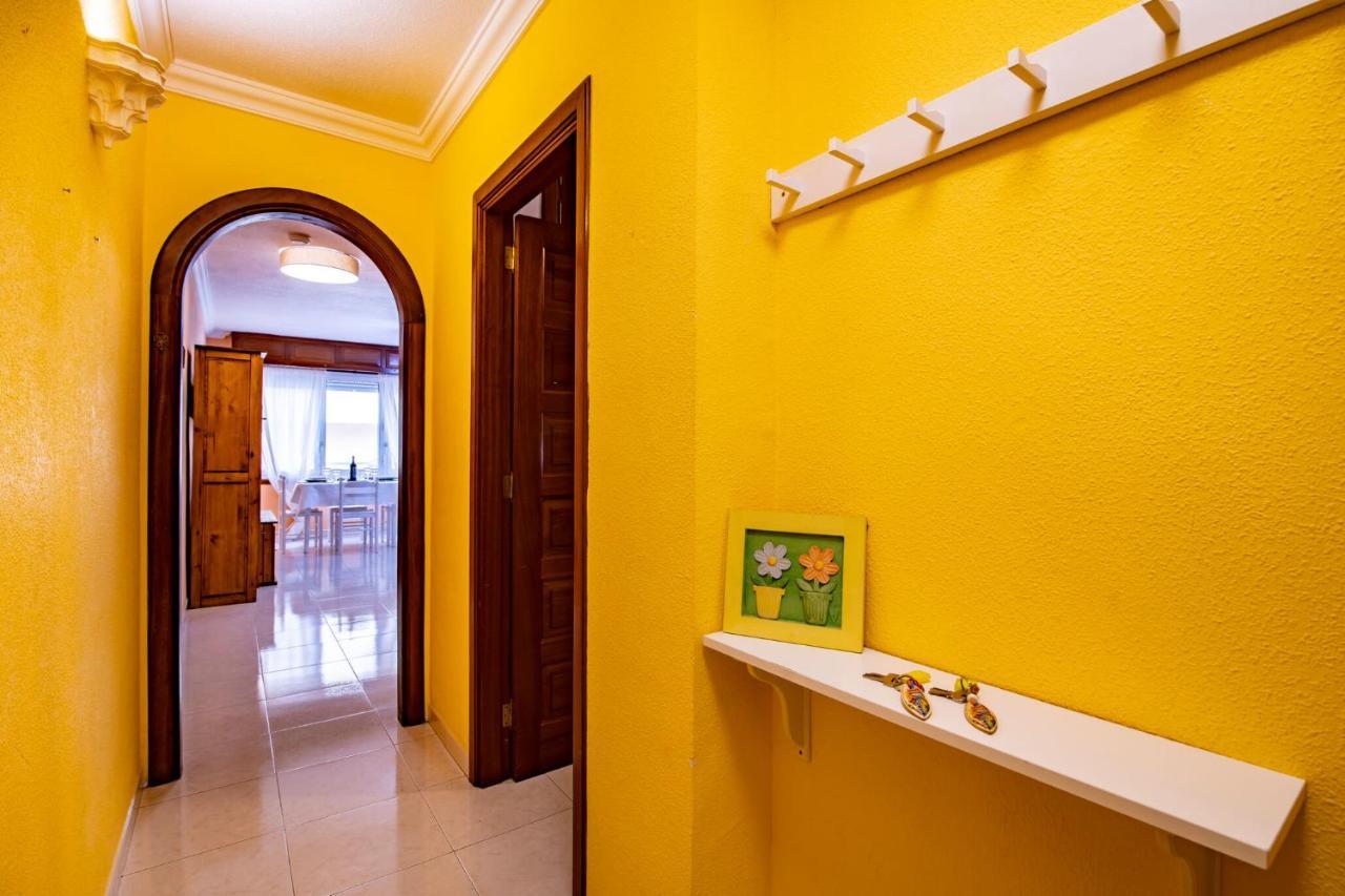 Alquilaencanarias-Medano Tio Claudio Beachfront เอลเมดาโน ภายนอก รูปภาพ