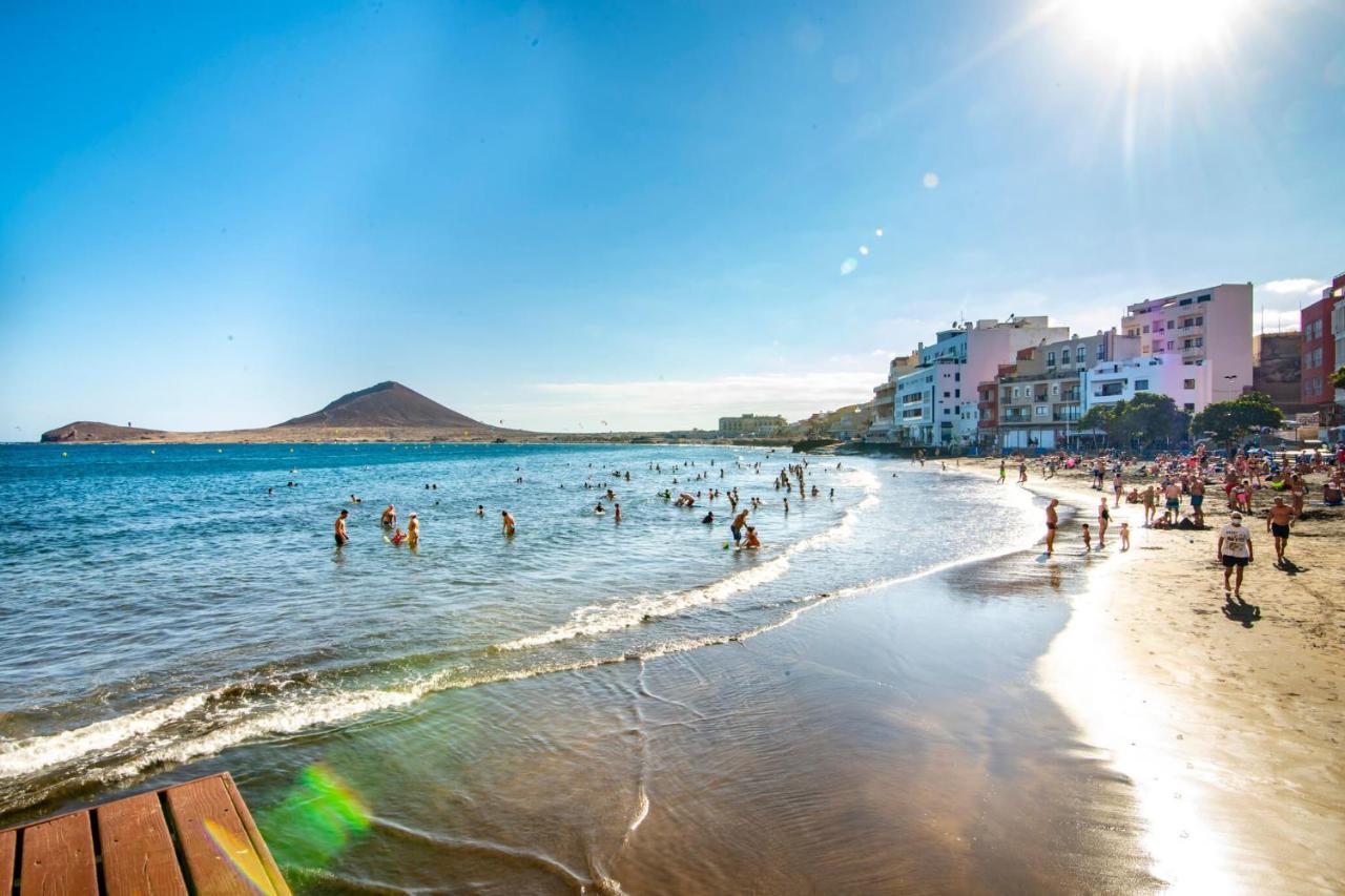 Alquilaencanarias-Medano Tio Claudio Beachfront เอลเมดาโน ภายนอก รูปภาพ