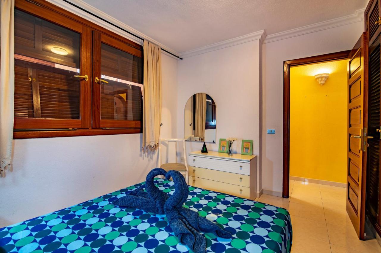 Alquilaencanarias-Medano Tio Claudio Beachfront เอลเมดาโน ภายนอก รูปภาพ