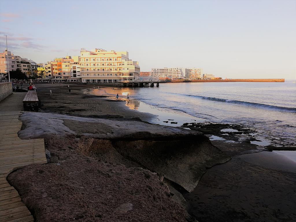Alquilaencanarias-Medano Tio Claudio Beachfront เอลเมดาโน ภายนอก รูปภาพ